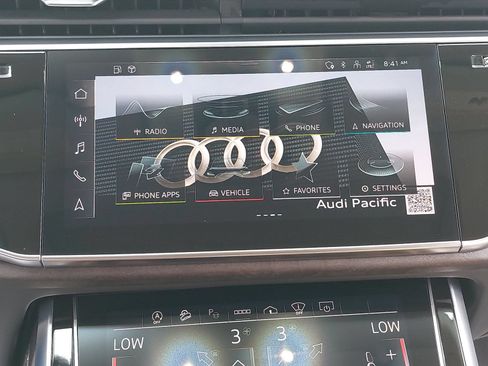 Certified 2023 Audi Q8 Prestige w/ Prestige Package AWD/4WD image 24