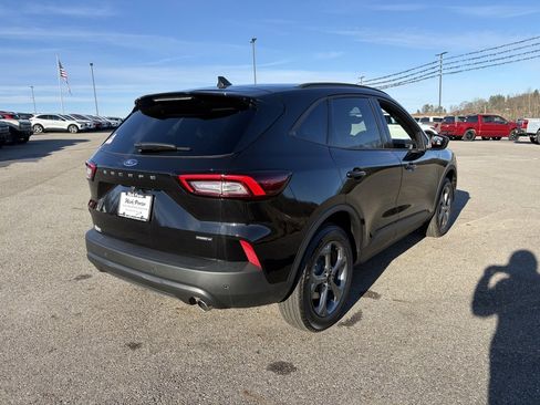 New 2026 Ford Escape ST-Line Select w/ Tech Pack #1 image 5
