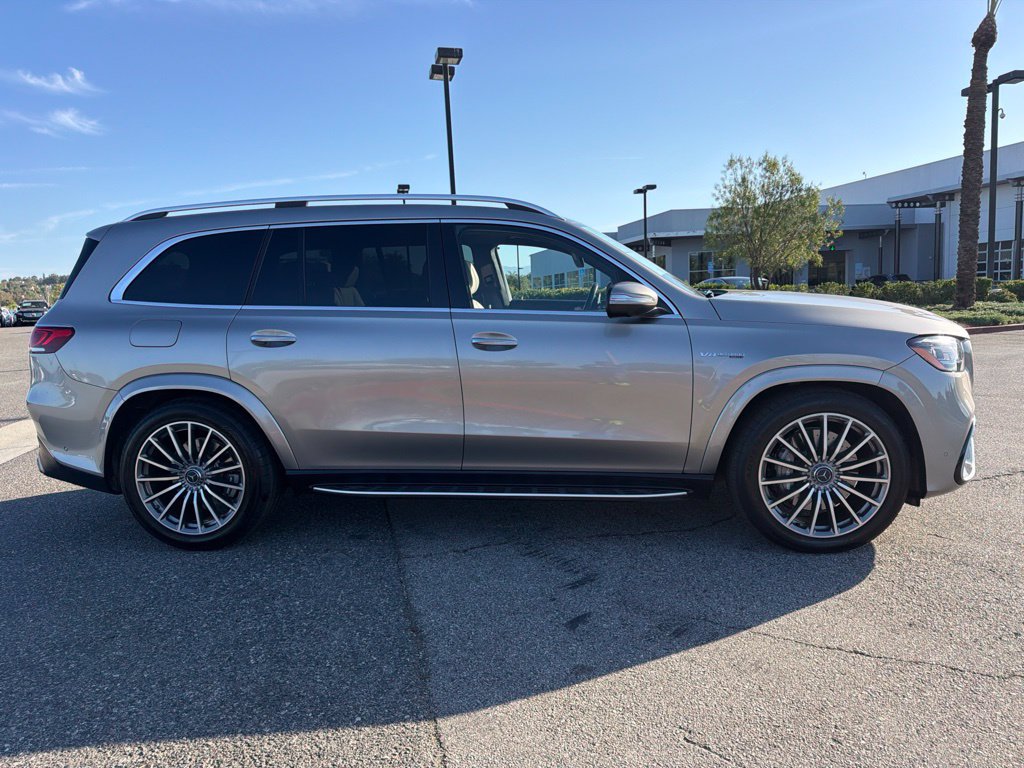 Certified 2023 Mercedes-Benz GLS 63 AMG 4MATIC image 6