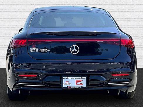 Used 2022 Mercedes-Benz EQS 450+ Sedan image 5