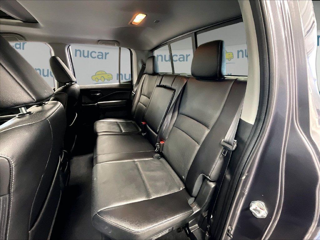 Used 2023 Honda Ridgeline RTL-E image 15