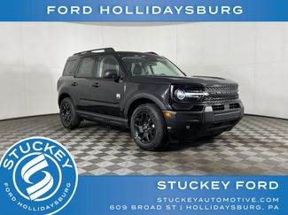 New 2025 Ford Bronco Sport Big Bend w/ Convenience Package video 1