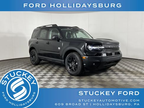 New 2025 Ford Bronco Sport Big Bend w/ Convenience Package image 1