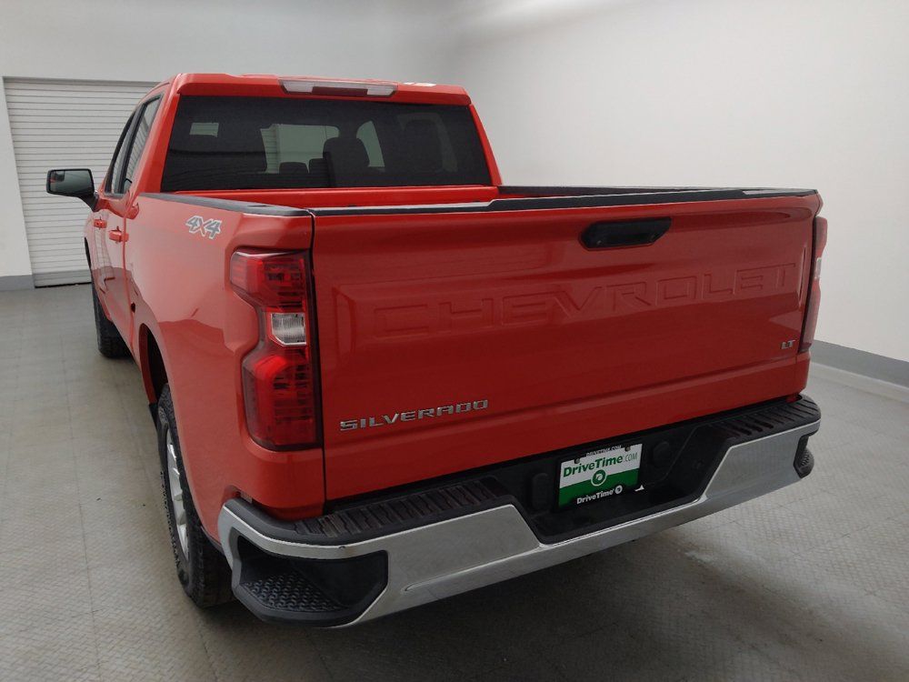 Used 2020 Chevrolet Silverado 1500 LT AWD/4WD image 6