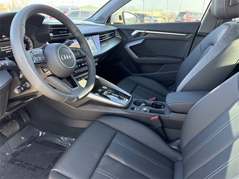 New 2026 Audi A3 2.0T Premium image 23