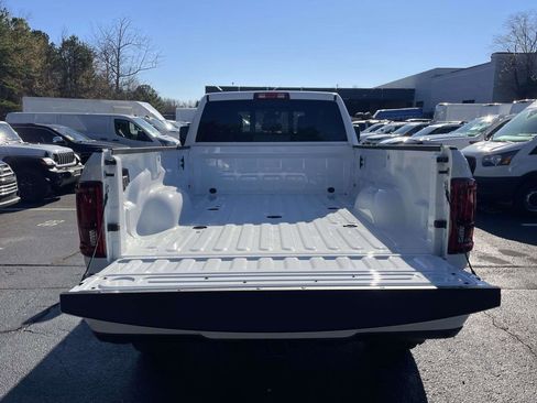 New 2026 RAM 3500 Limited AWD/4WD image 23