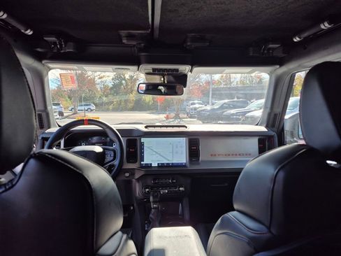 Used 2024 Ford Bronco Raptor w/ Interior Carbon Fiber Pack 6 image 13