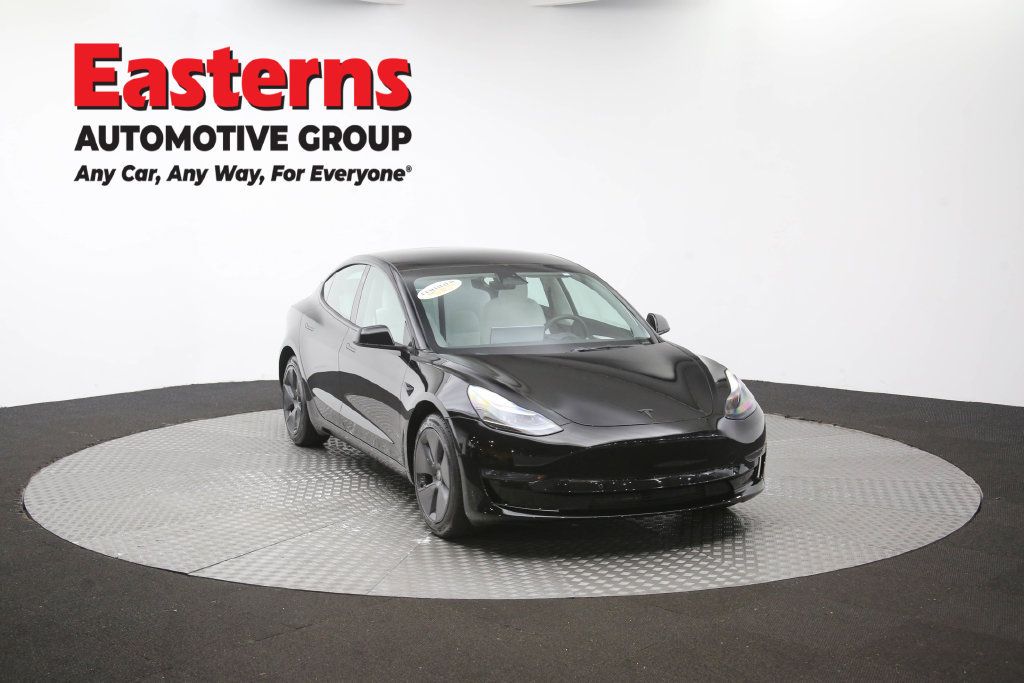 Used 2022 Tesla Model 3 Long Range AWD/4WD image 45