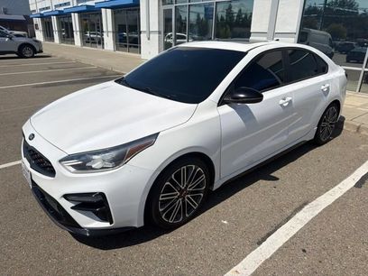 Used 2021 Kia Forte GT