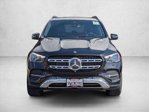 Certified 2026 Mercedes-Benz GLE 350 4MATIC image 2
