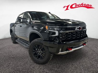 Certified 2026 Chevrolet Silverado 1500 ZR2