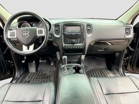 Used 2012 Dodge Durango Citadel w/ Trailer Tow Group IV AWD/4WD image 3