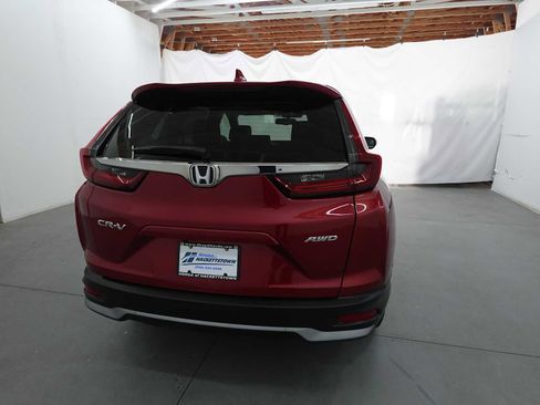 Used 2020 Honda CR-V EX-L image 5