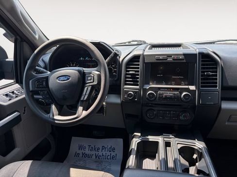 Used 2018 Ford F150 XL w/ Equipment Group 101A Mid AWD/4WD image 12