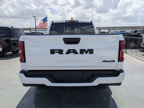 Used 2025 RAM 1500 Tradesman AWD/4WD image 4