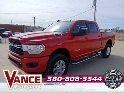 Used 2024 RAM 2500 Big Horn w/ Sport Appearance Package