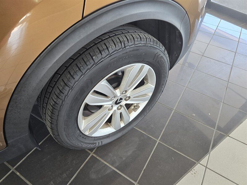 Used 2017 Kia Sportage LX FWD image 25