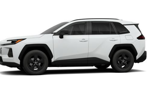 New 2026 Toyota RAV4 LE FWD image 19