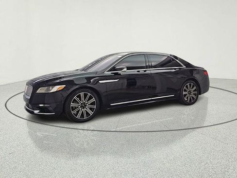 Used 2018 Lincoln Continental Reserve image 4