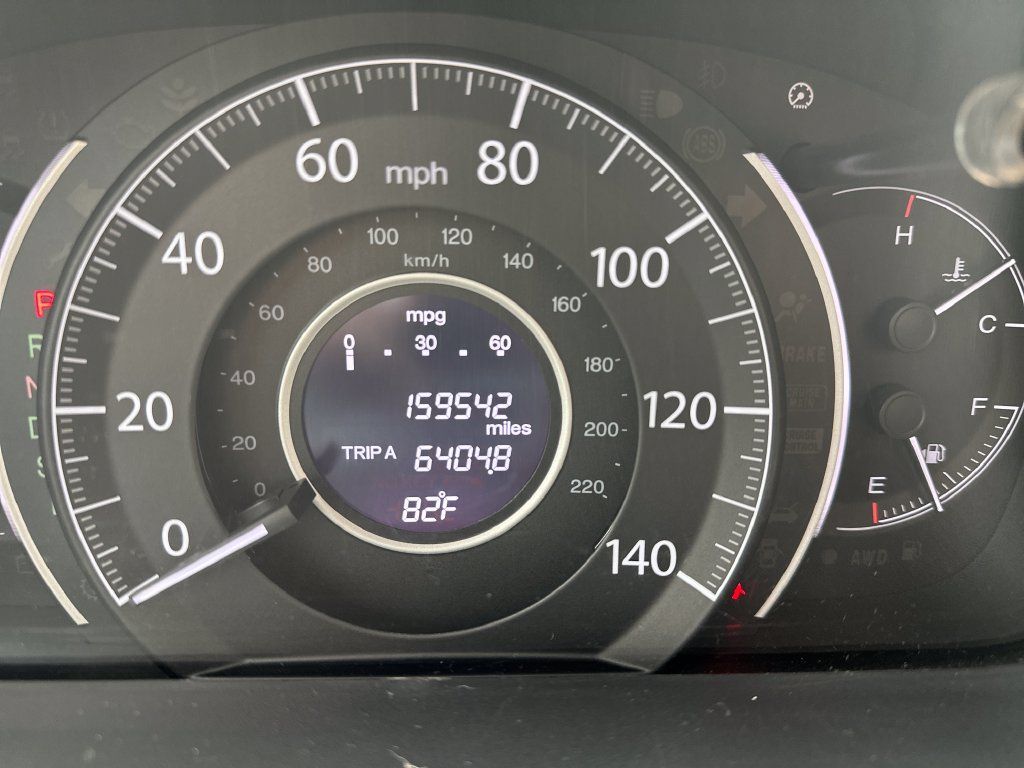 Used 2016 Honda CR-V EX image 16