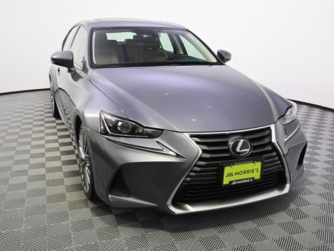 Used 2019 Lexus IS 300 AWD w/ Navigation Package image 9