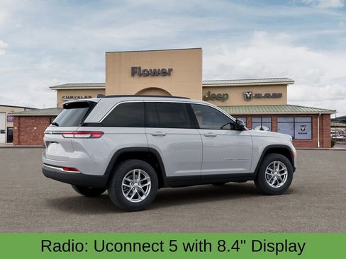 New 2025 Jeep Grand Cherokee Laredo X w/ Luxury Tech Group I image 6