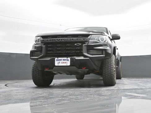 Used 2021 Chevrolet Colorado ZR2 image 34