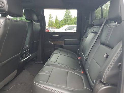 Used 2023 Chevrolet Silverado 2500 High Country w/ Safety Package II AWD/4WD image 11