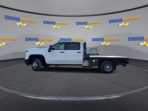 New 2026 Chevrolet Silverado 3500 W/T image 8