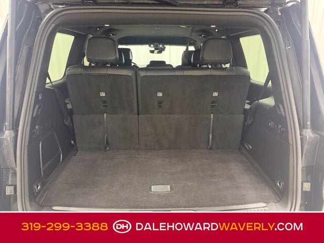 Used 2022 Jeep Wagoneer Series II w/ Rear Seat Video Group 1 AWD/4WD image 23