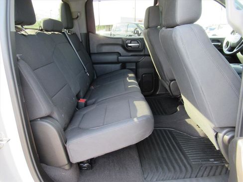 Used 2020 Chevrolet Silverado 1500 Custom w/ Custom Value Package image 24