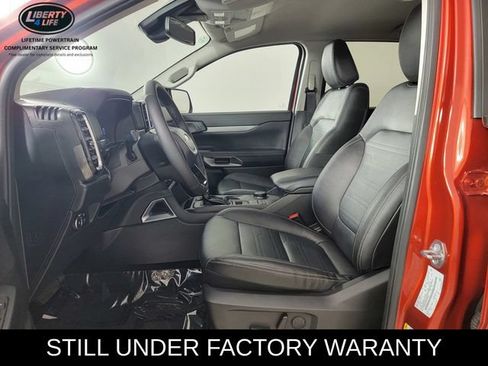Used 2024 Ford Ranger Lariat w/ Advanced Towing Package RWD image 13