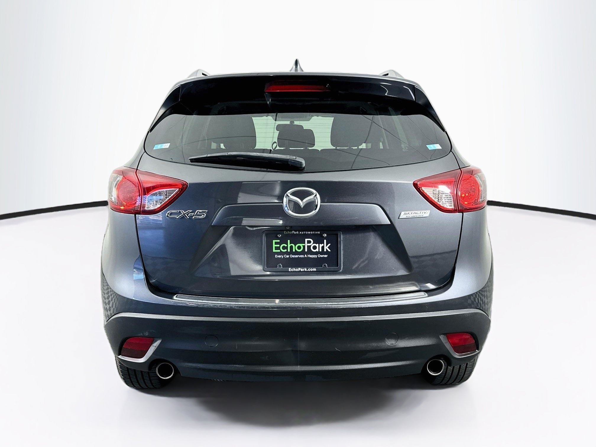 Used 2015 MAZDA CX-5 Touring w/ Bose/Moonroof Package FWD image 7