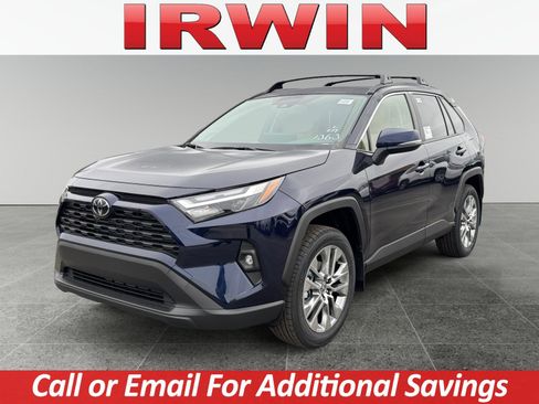 New 2025 Toyota RAV4 XLE Premium image 1