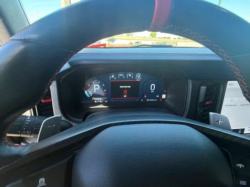 Used 2023 Ford Bronco Raptor AWD/4WD image 16