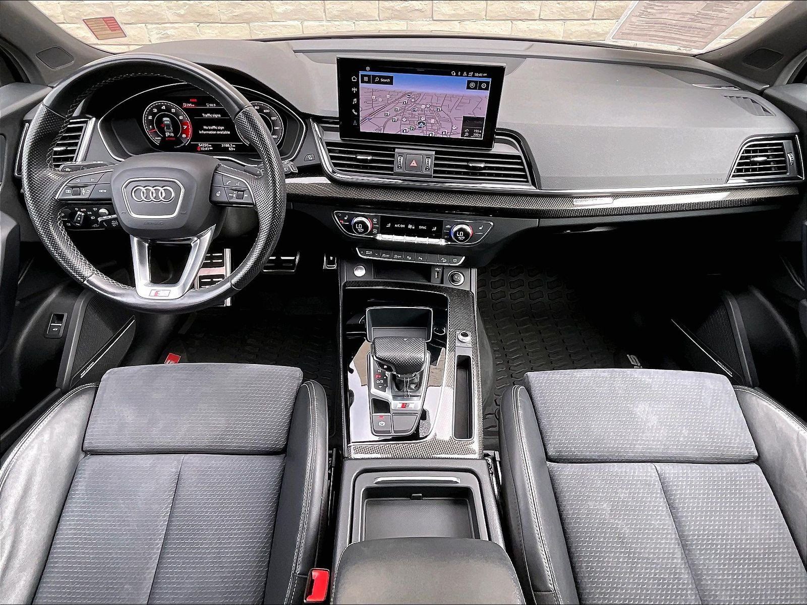 Used 2022 Audi SQ5 Prestige AWD/4WD image 15