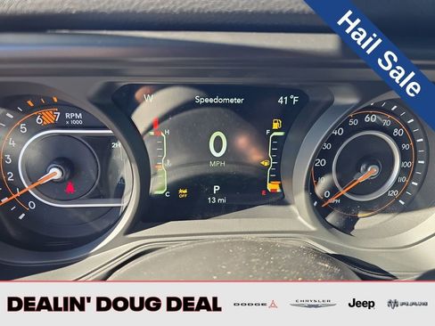 New 2026 Jeep Wrangler Willys image 16