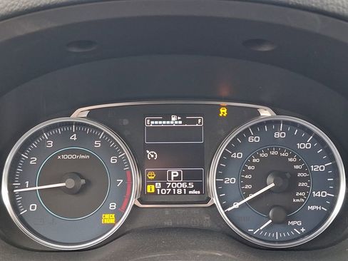 Used 2016 Subaru Crosstrek 2.0i Limited w/ Popular Package #2 image 8