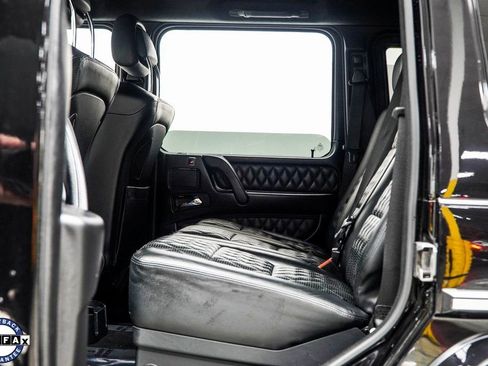 Used 2018 Mercedes-Benz G 65 AMG 4MATIC image 40