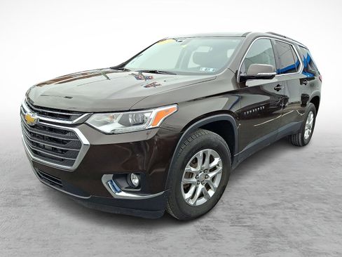 Used 2019 Chevrolet Traverse LT image 4