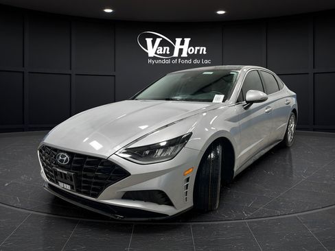 Used 2023 Hyundai Sonata SEL w/ Convenience Package FWD image 7
