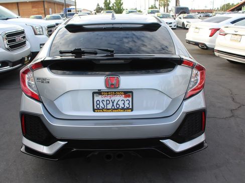 Used 2019 Honda Civic Sport image 6