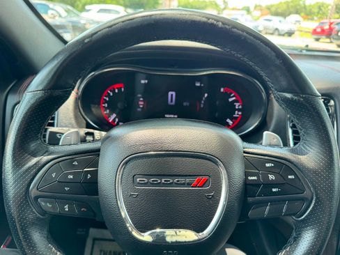 Used 2018 Dodge Durango R/T w/ Blacktop Package AWD/4WD image 26