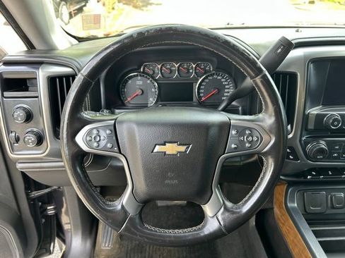 Used 2014 Chevrolet Silverado 1500 LTZ w/ LTZ Plus Package AWD/4WD image 20