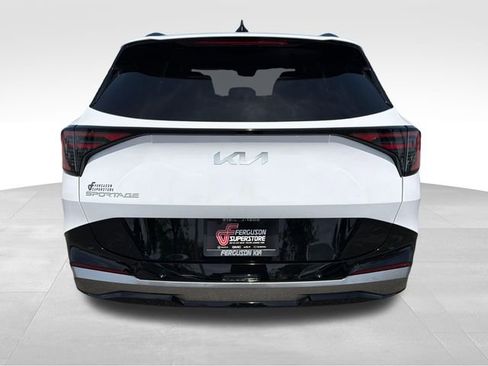 New 2026 Kia Sportage SX FWD image 6