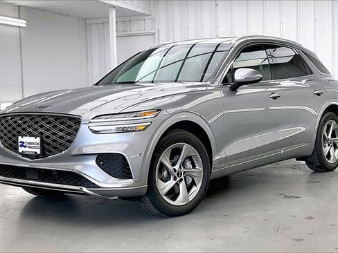 New 2026 Genesis GV70 2.5T Advanced image 2