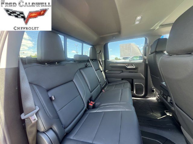 Used 2026 Chevrolet Silverado 1500 RST w/ RST All Star Premium Package AWD/4WD image 33