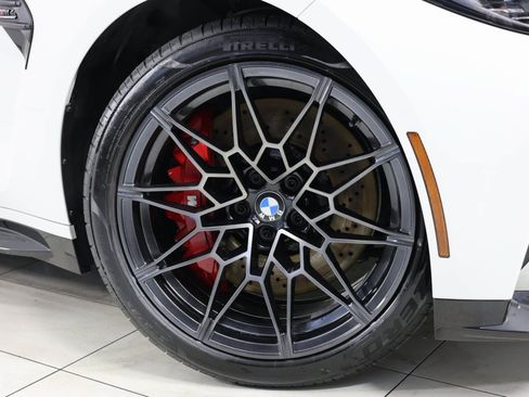 Used 2023 BMW M4 xDrive Competition AWD/4WD image 13