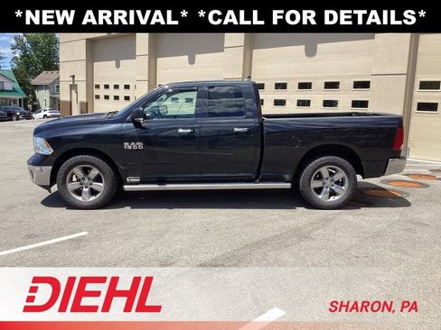 Used 2018 RAM 1500 Big Horn AWD/4WD image 4