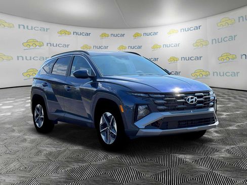 New 2026 Hyundai Tucson SEL image 11